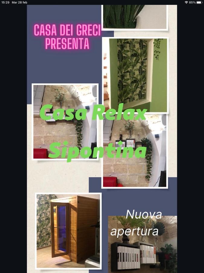 Casa Sipontina Villa Barletta Exterior foto