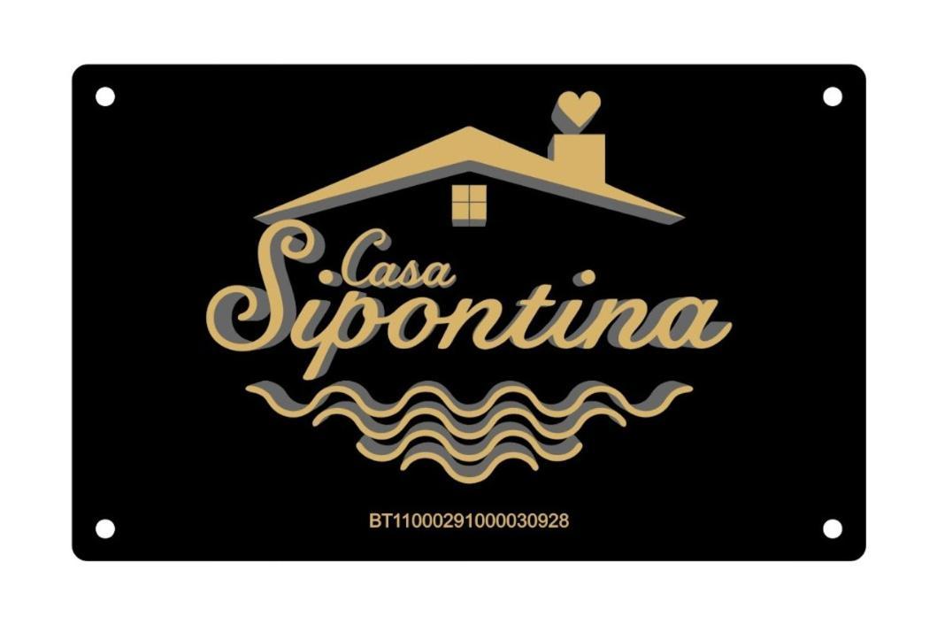 Casa Sipontina Villa Barletta Exterior foto